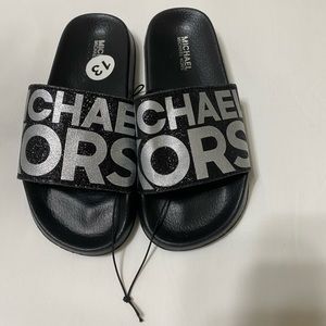 Michael Kors kids slides
